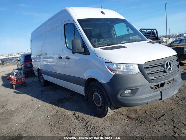 Aukcja sprzedaży 2019 Mercedes-benz Sprinter 2500/3500, vin: WD3BF1CD6KP088469, numer aukcji: 12263402