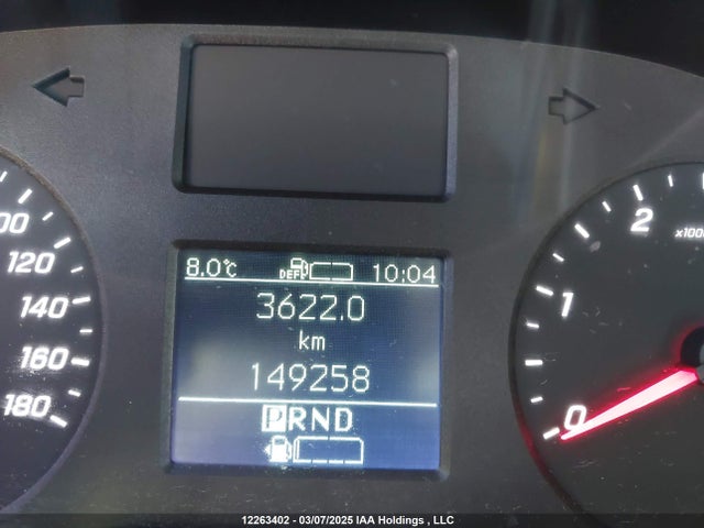 Aukcja sprzedaży 2019 Mercedes-benz Sprinter 2500/3500, vin: WD3BF1CD6KP088469, numer aukcji: 12263402