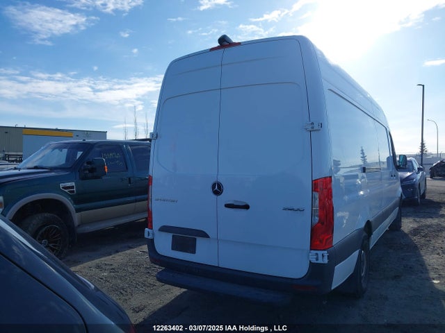 Aukcja sprzedaży 2019 Mercedes-benz Sprinter 2500/3500, vin: WD3BF1CD6KP088469, numer aukcji: 12263402