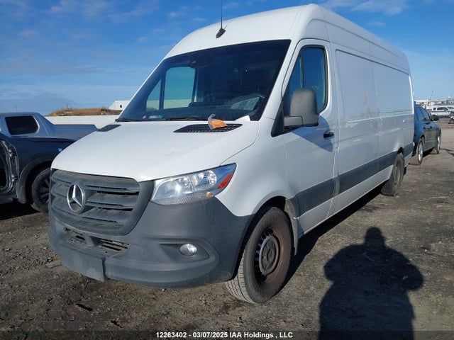 Aukcja sprzedaży 2019 Mercedes-benz Sprinter 2500/3500, vin: WD3BF1CD6KP088469, numer aukcji: 12263402