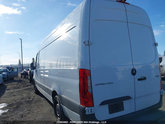 Aukcja sprzedaży 2019 Mercedes-benz Sprinter 2500/3500, vin: WD3BF1CD6KP088469, numer aukcji: 12263402