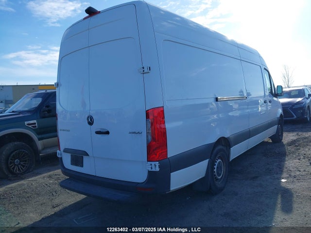 Aukcja sprzedaży 2019 Mercedes-benz Sprinter 2500/3500, vin: WD3BF1CD6KP088469, numer aukcji: 12263402