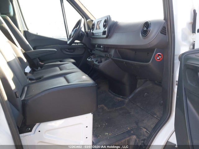 Aukcja sprzedaży 2019 Mercedes-benz Sprinter 2500/3500, vin: WD3BF1CD6KP088469, numer aukcji: 12263402