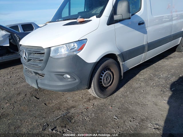 Aukcja sprzedaży 2019 Mercedes-benz Sprinter 2500/3500, vin: WD3BF1CD6KP088469, numer aukcji: 12263402