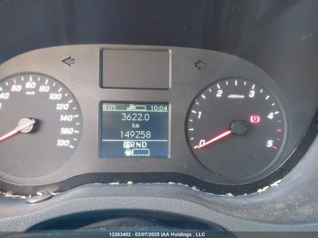 Aukcja sprzedaży 2019 Mercedes-benz Sprinter 2500/3500, vin: WD3BF1CD6KP088469, numer aukcji: 12263402