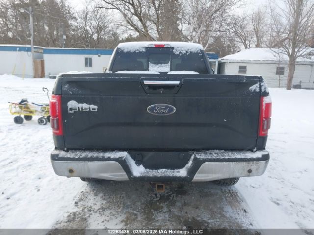 1FTFW1EG3GKF24004 Ford 2016
