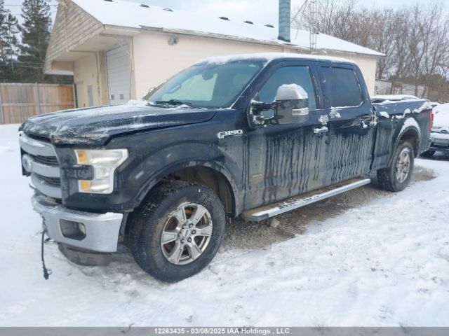 1FTFW1EG3GKF24004 Ford 2016