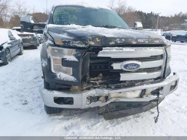 1FTFW1EG3GKF24004 Ford 2016