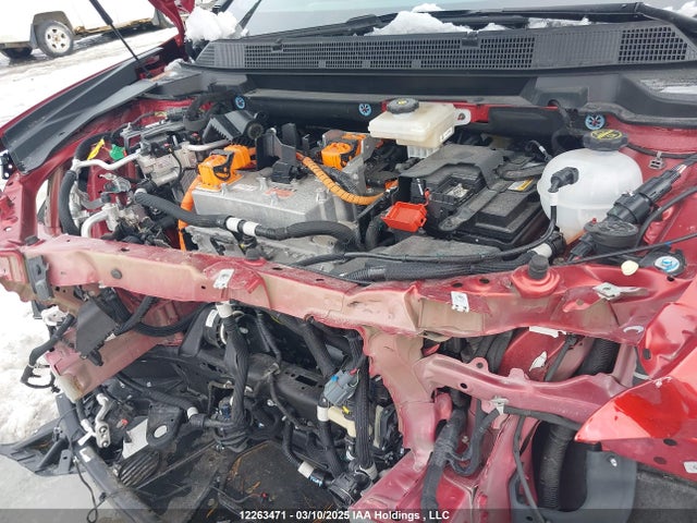 Aukcja sprzedaży 2024 Chevrolet Equinox Ev, vin: 3GN7DRRR0RS250067, numer aukcji: 12263471