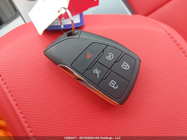 Aukcja sprzedaży 2024 Chevrolet Equinox Ev, vin: 3GN7DRRR0RS250067, numer aukcji: 12263471