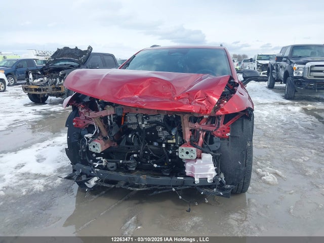 Aukcja sprzedaży 2024 Chevrolet Equinox Ev, vin: 3GN7DRRR0RS250067, numer aukcji: 12263471