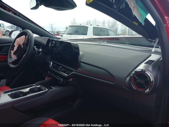 Aukcja sprzedaży 2024 Chevrolet Equinox Ev, vin: 3GN7DRRR0RS250067, numer aukcji: 12263471