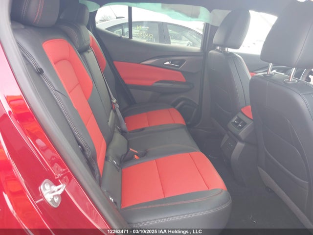 Aukcja sprzedaży 2024 Chevrolet Equinox Ev, vin: 3GN7DRRR0RS250067, numer aukcji: 12263471