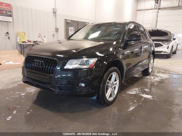 Audi Q5 2014 WA1WFCFP8EA004128 Image 2
