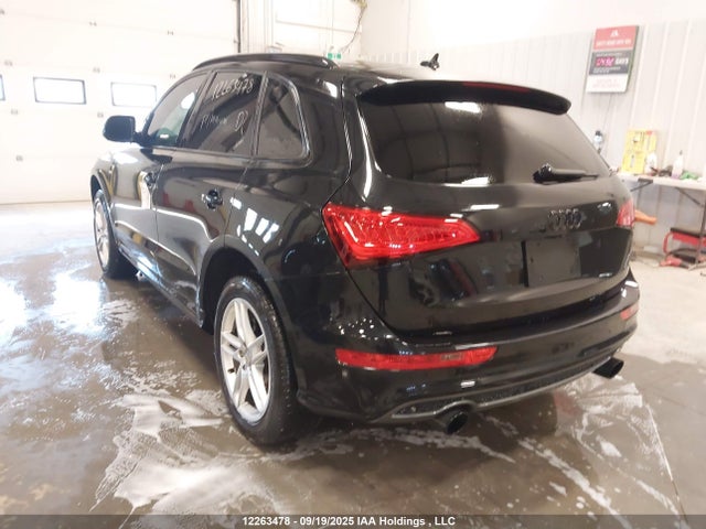 Audi Q5 2014 WA1WFCFP8EA004128 Image 3