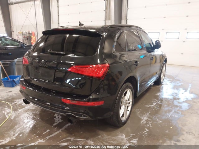 Audi Q5 2014 WA1WFCFP8EA004128 Image 4