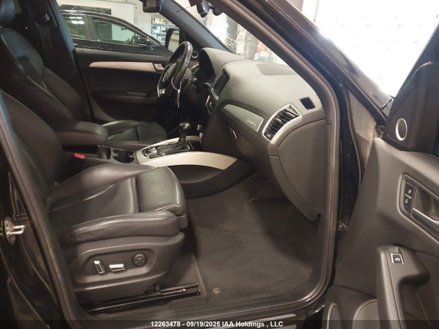 Audi Q5 2014 WA1WFCFP8EA004128 Image 5