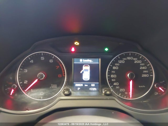 Audi Q5 2014 WA1WFCFP8EA004128 Image 7