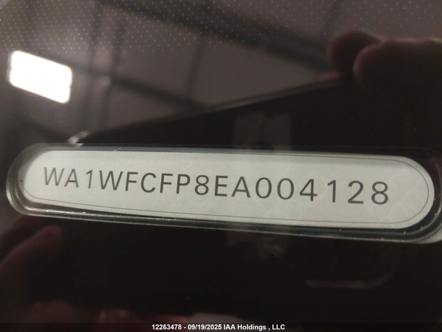 Audi Q5 2014 WA1WFCFP8EA004128 Image 9