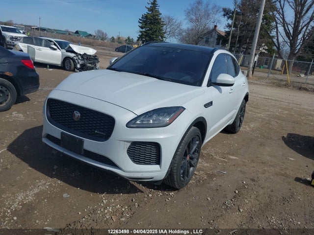 SADFL2GX4J1Z12761 Jaguar aj20
