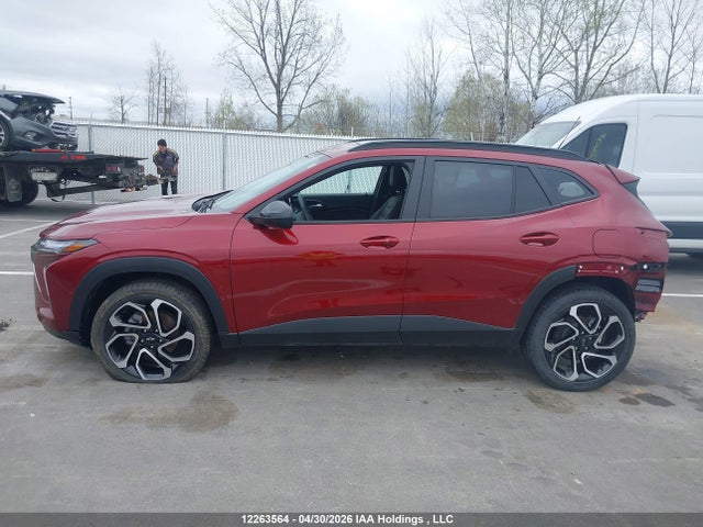 KL77LJE20SC003176 Chevrolet Trax 2rs