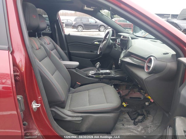 KL77LJE20SC003176 Chevrolet Trax 2rs