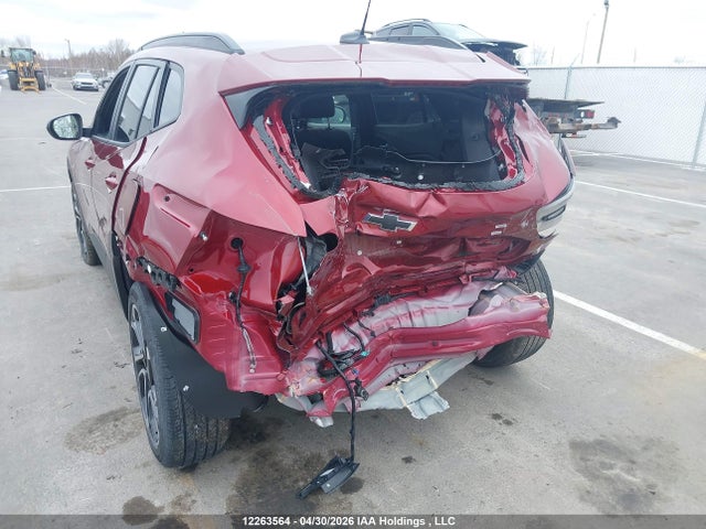 KL77LJE20SC003176 Chevrolet Trax 2rs