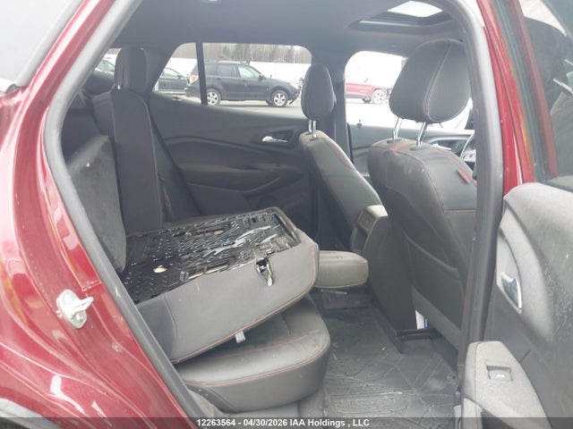 KL77LJE20SC003176 Chevrolet Trax 2rs