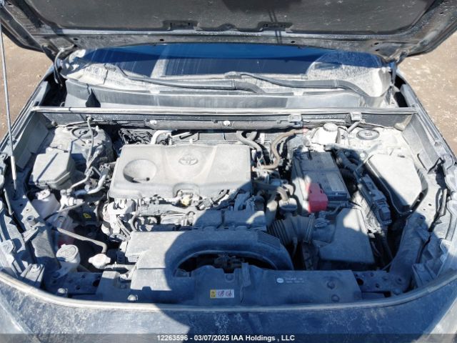 2T3B1RFV1MC223308 Toyota RAV4 LE