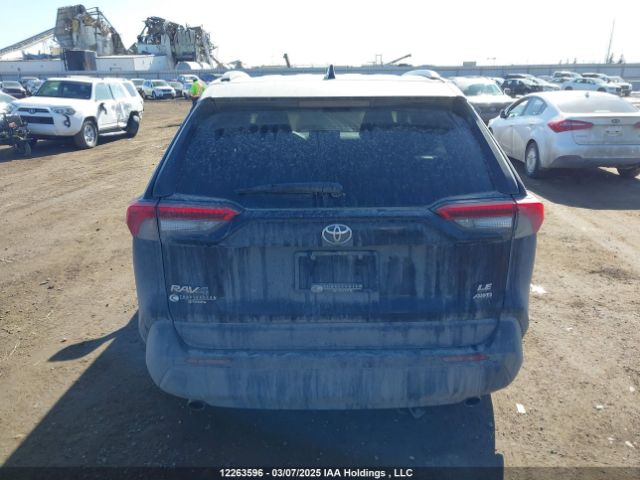 2T3B1RFV1MC223308 Toyota RAV4 LE