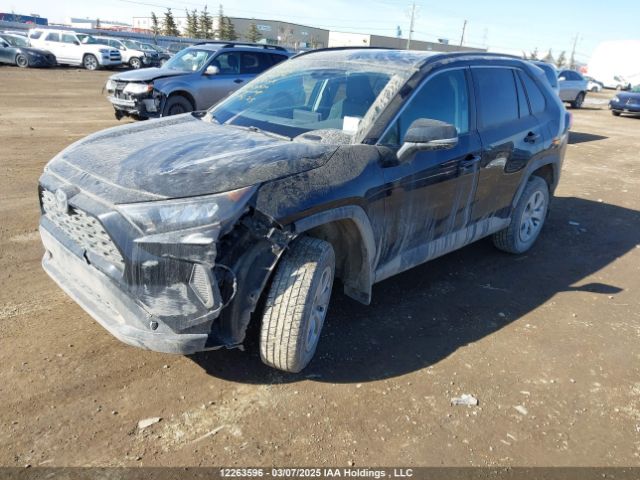 2T3B1RFV1MC223308 Toyota RAV4 LE