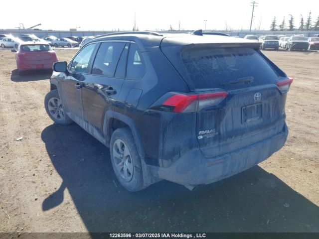 2T3B1RFV1MC223308 Toyota RAV4 LE
