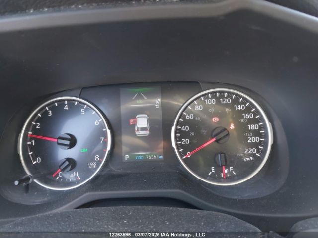 2T3B1RFV1MC223308 Toyota RAV4 LE