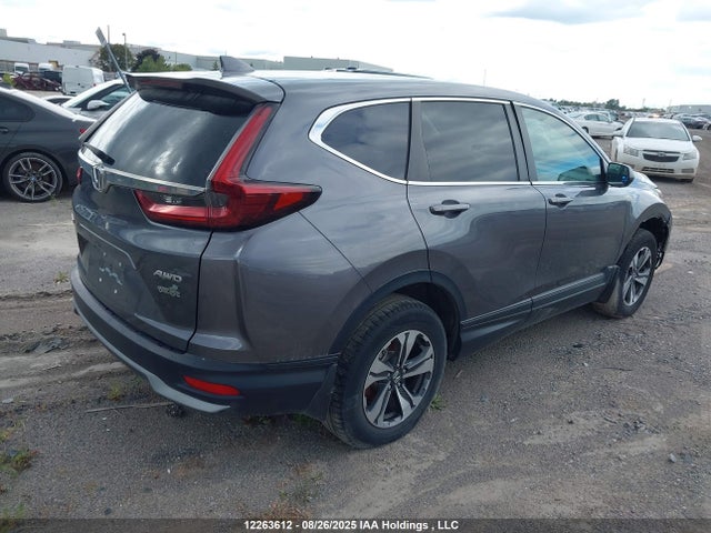 Honda l15be 2020 2HKRW2H22LH232775 Image 4