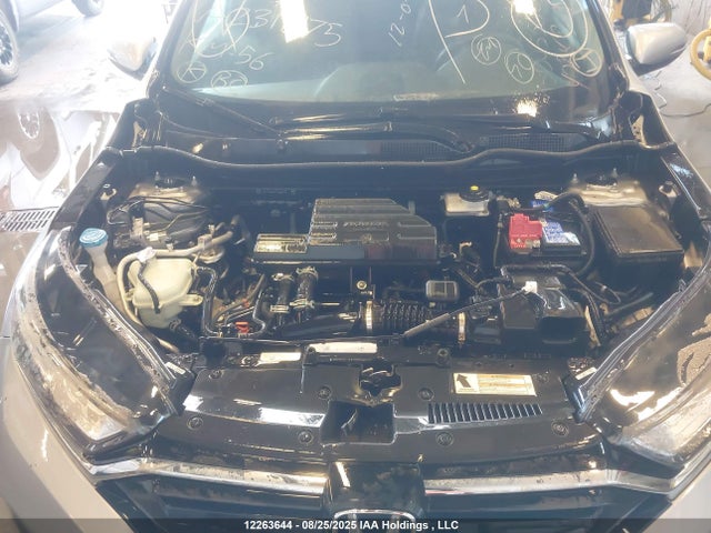 2HKRW2H93MH231875 Honda Cr-v Touring