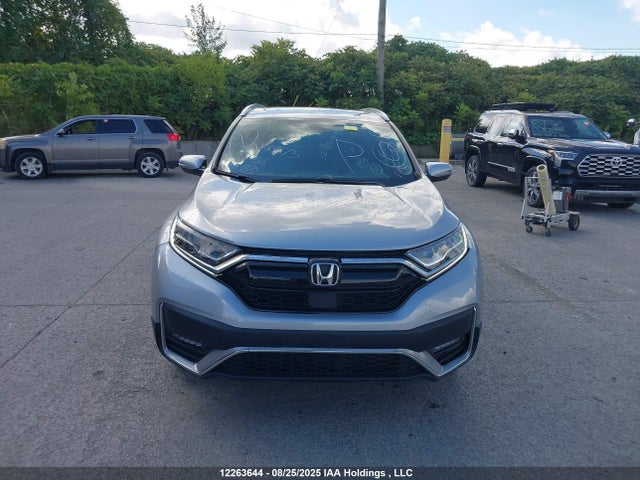 2HKRW2H93MH231875 Honda Cr-v Touring