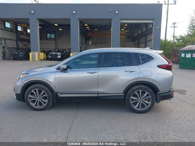 2HKRW2H93MH231875 Honda Cr-v Touring