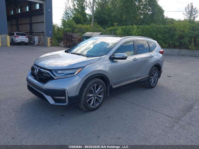 2HKRW2H93MH231875 Honda Cr-v Touring