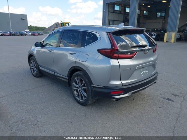 2HKRW2H93MH231875 Honda Cr-v Touring