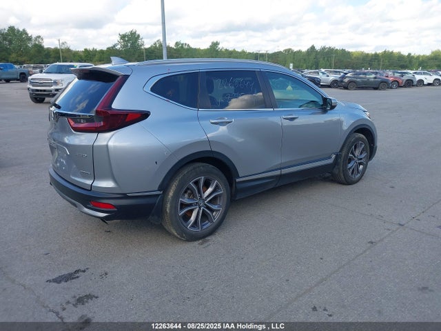 2HKRW2H93MH231875 Honda Cr-v Touring