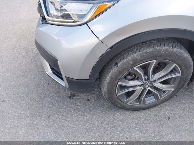 2HKRW2H93MH231875 Honda Cr-v Touring