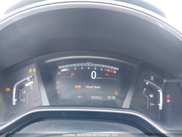 2HKRW2H93MH231875 Honda Cr-v Touring