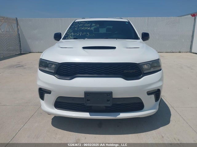 1C4SDJGJ3MC573836 Dodge 2021