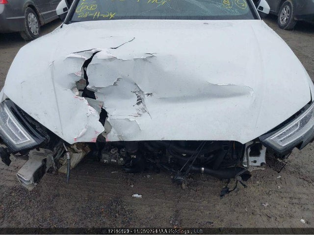 Audi S3 2018 WAUF1GFF5J1075359 Image 12