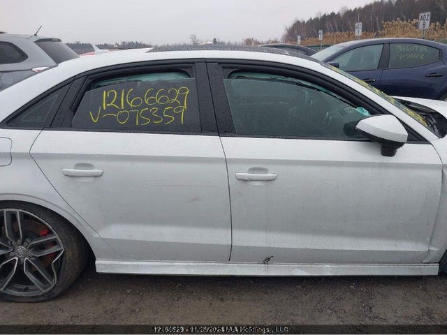 Audi S3 2018 WAUF1GFF5J1075359 Image 13