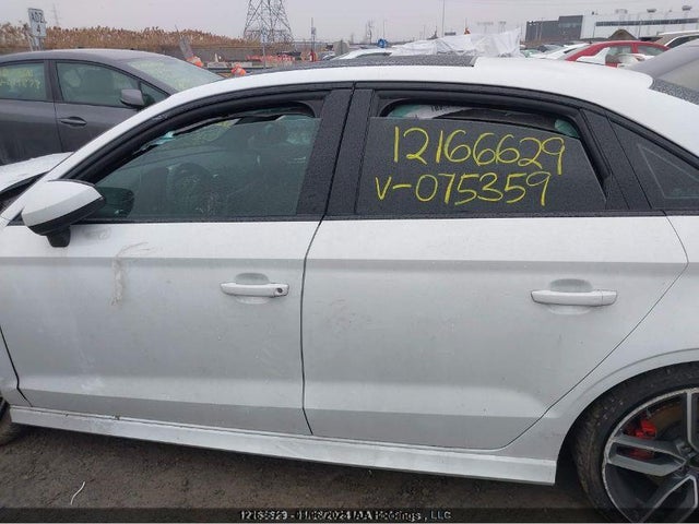 Audi S3 2018 WAUF1GFF5J1075359 Image 14