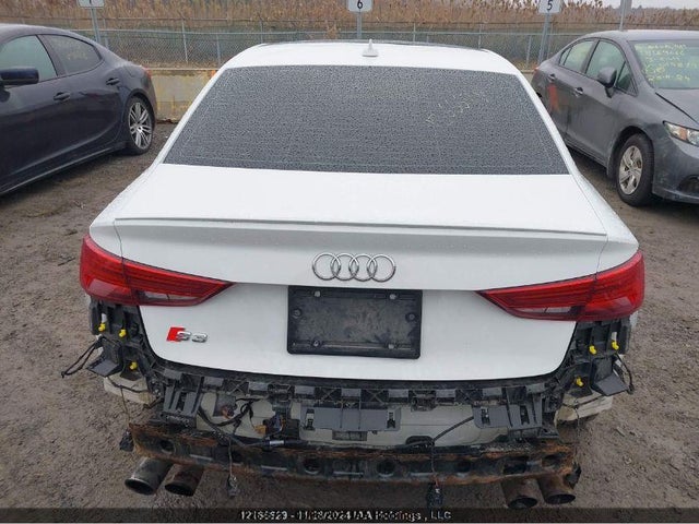 Audi S3 2018 WAUF1GFF5J1075359 Image 16
