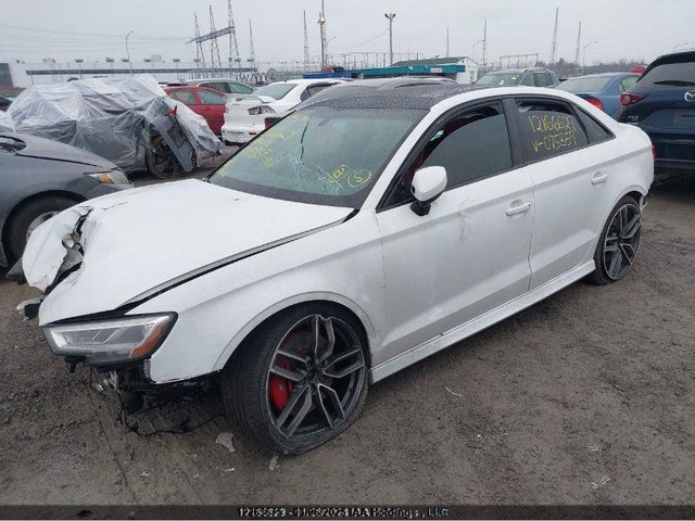 Audi S3 2018 WAUF1GFF5J1075359 Image 2