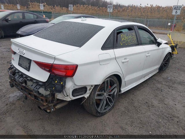 Audi S3 2018 WAUF1GFF5J1075359 Image 4
