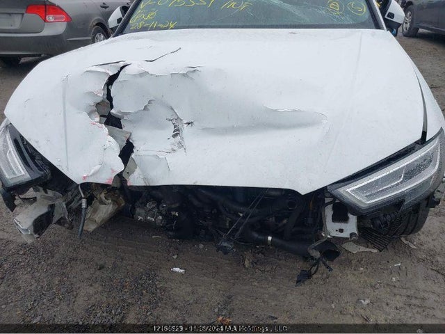 Audi S3 2018 WAUF1GFF5J1075359 Image 6